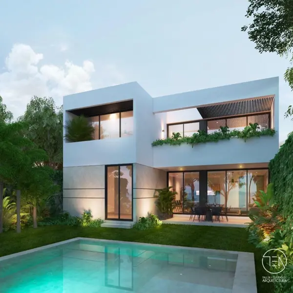 Casa en venta en Conkal, Conkal — foto 2 de 14