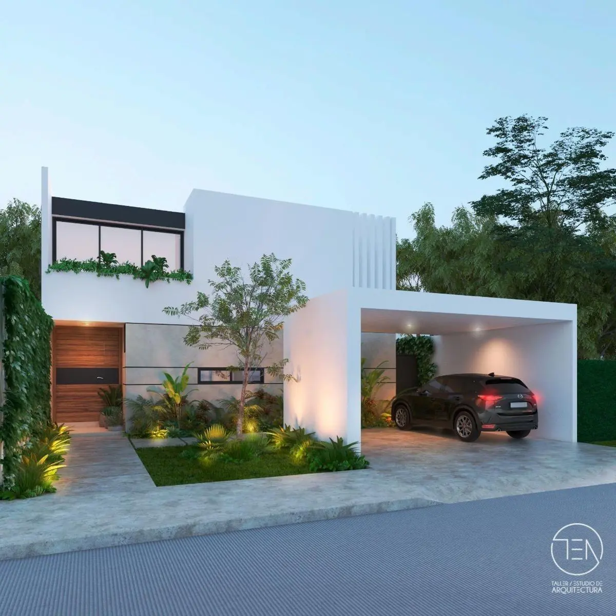 Casa en venta en Conkal, Conkal — foto 1 de 14