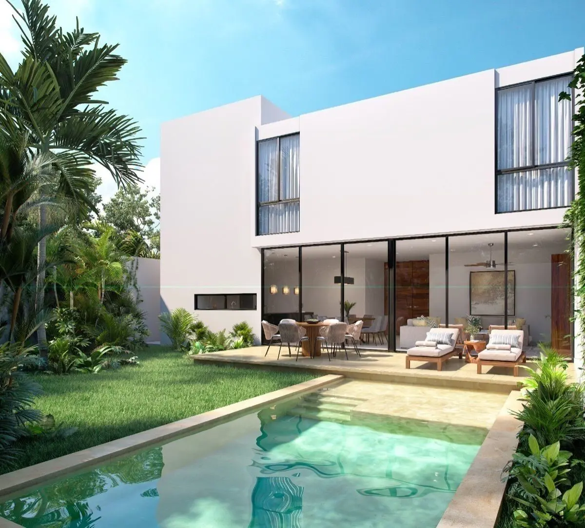 Casa en venta en Praderas del Mayab, Conkal — foto 1 de 4