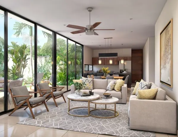 Casa en venta en Praderas del Mayab, Conkal — foto 3 de 4