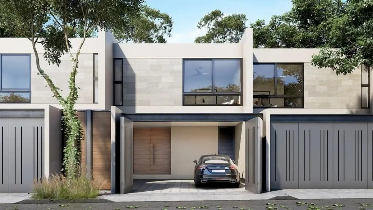 Casa en venta en Temozon Norte, Mérida — foto 1 de 5