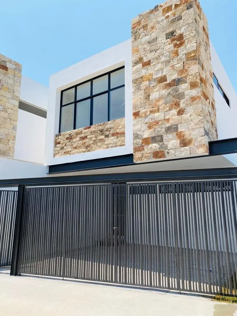 Casa en venta en Cholul, Mérida — foto 1 de 7