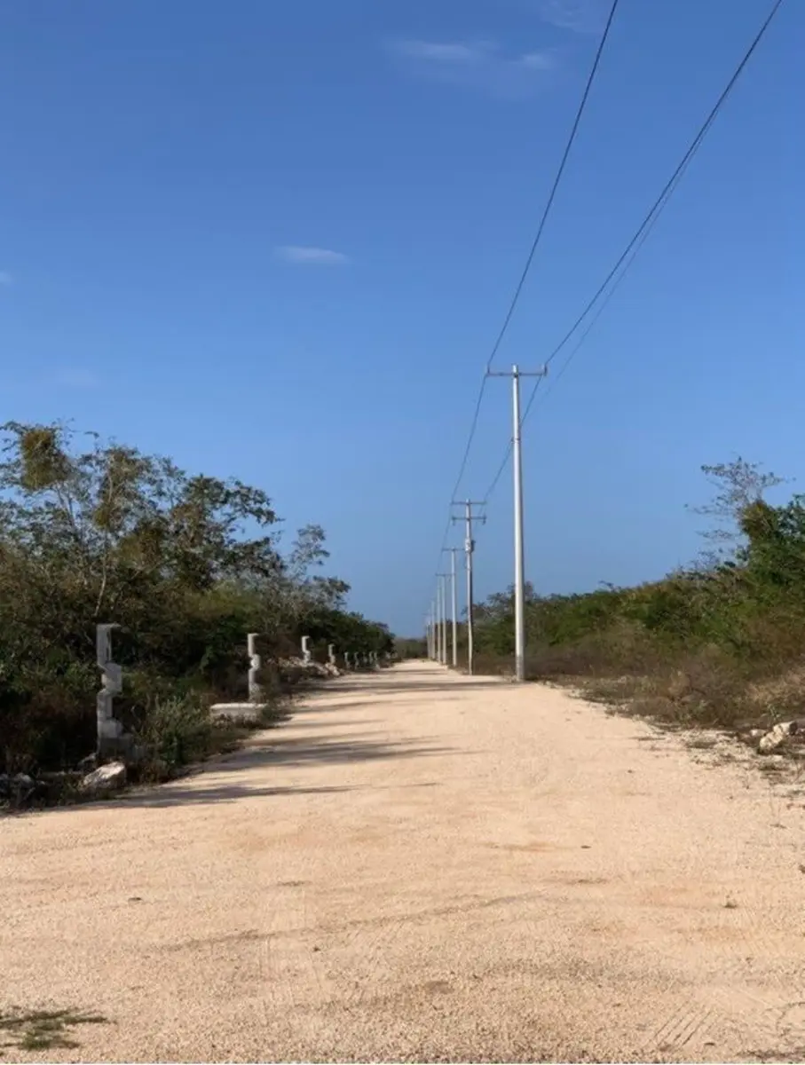 Terreno en venta en Tixkuncheil, Baca — foto 1 de 8