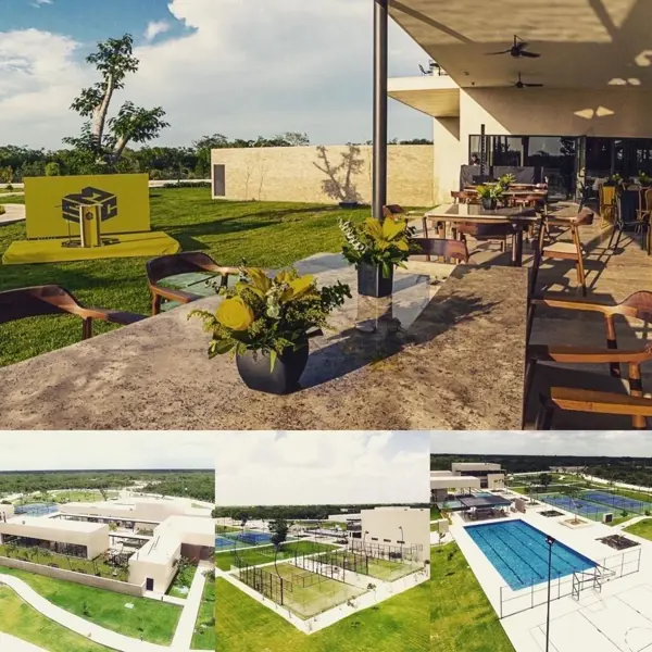 Terreno en venta en Komchen, Mérida — foto 3 de 3