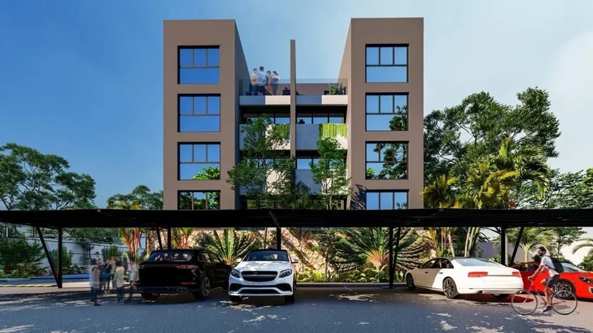 Departamento en venta en Temozon, Temozón — foto 1 de 7