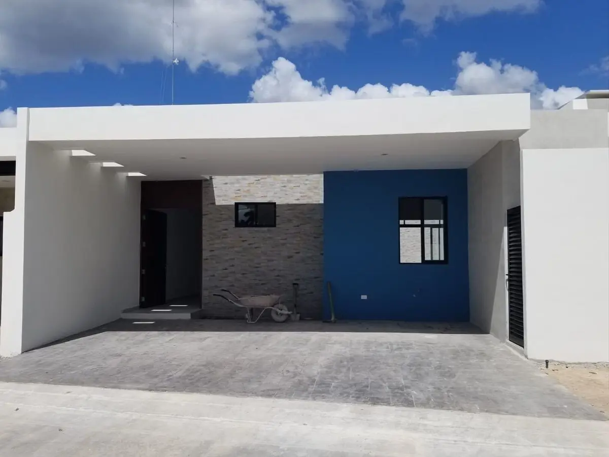 Casa en venta en Cholul, Mérida — foto 1 de 10