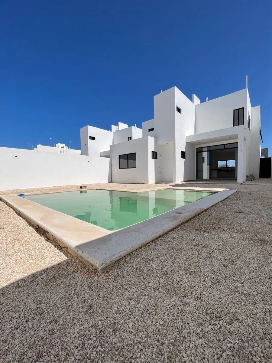Casa en venta en Conkal, Conkal — foto 1 de 20