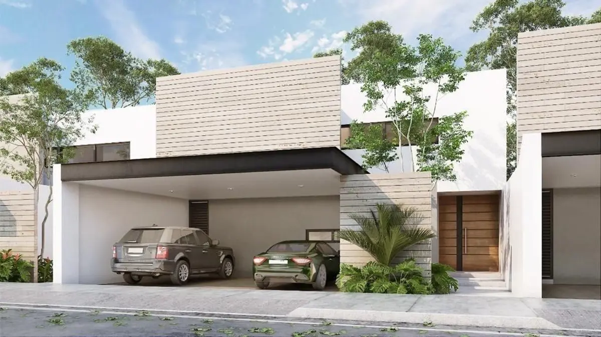 Casa en venta en Temozon Norte, Mérida — foto 1 de 5