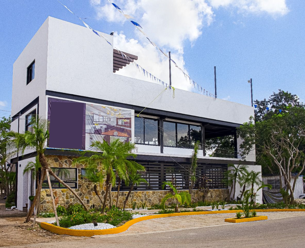 Casa en venta en Temozon Norte, Mérida — foto 1 de 8