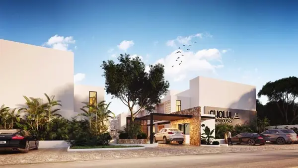 Casa en venta en Cholul, Mérida — foto 3 de 6