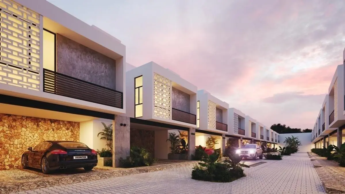 Casa en venta en Cholul, Mérida — foto 1 de 6