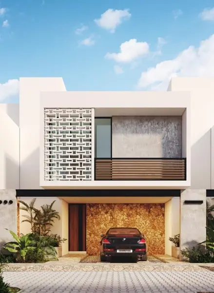 Casa en venta en Cholul, Mérida — foto 2 de 6