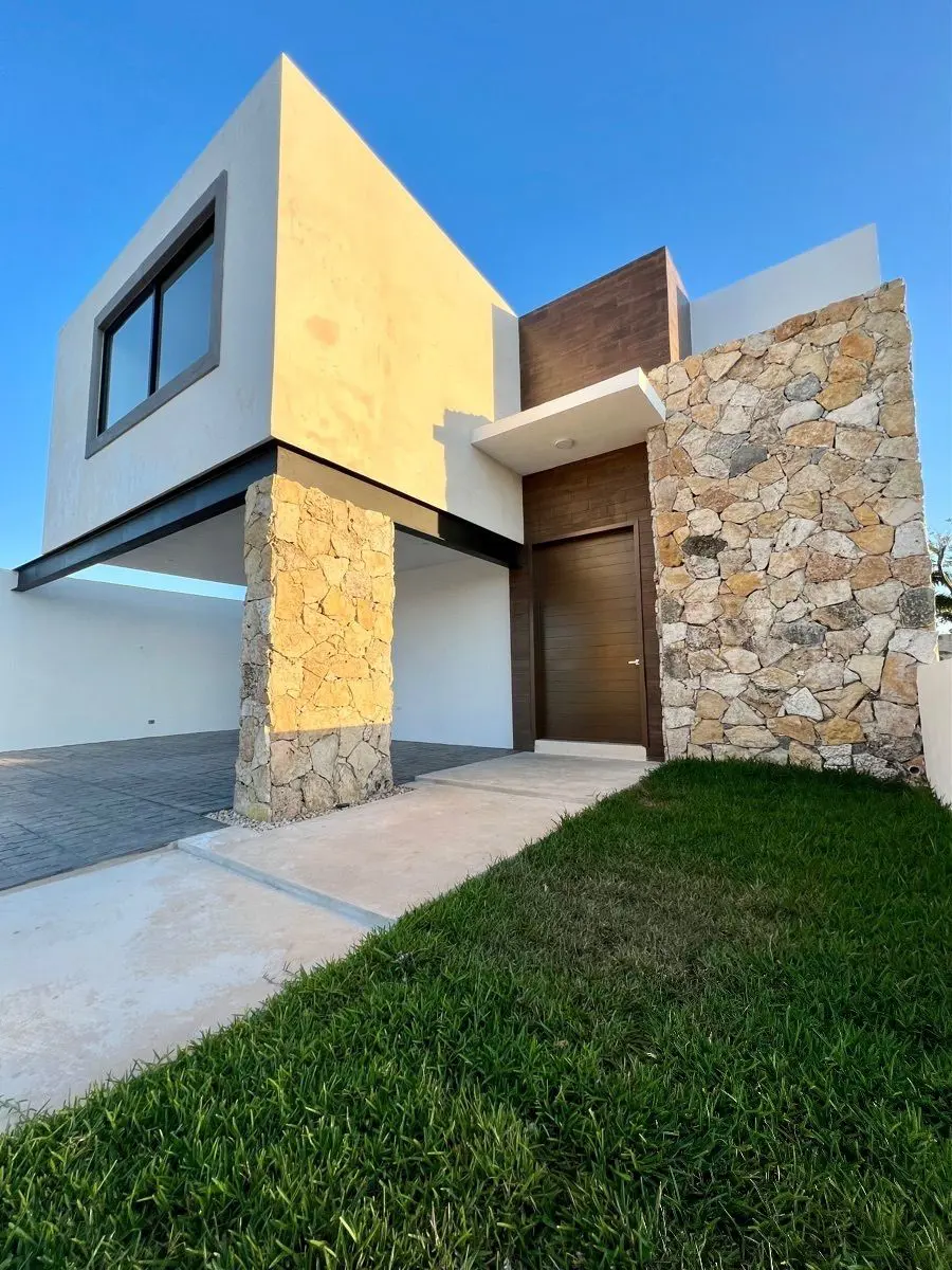 Casa en venta en Cholul, Mérida — foto 1 de 13