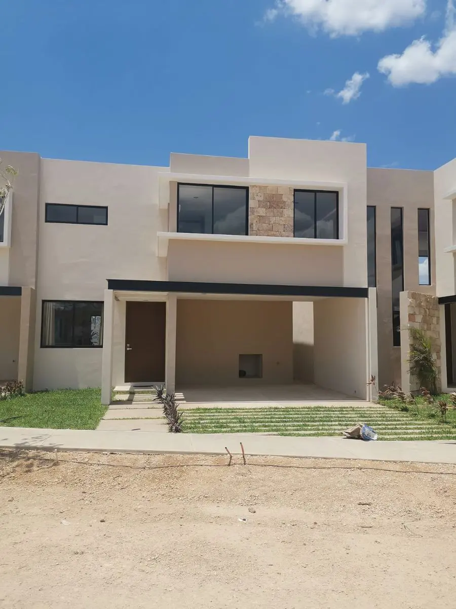 Casa en venta en Conkal, Conkal — foto 1 de 13