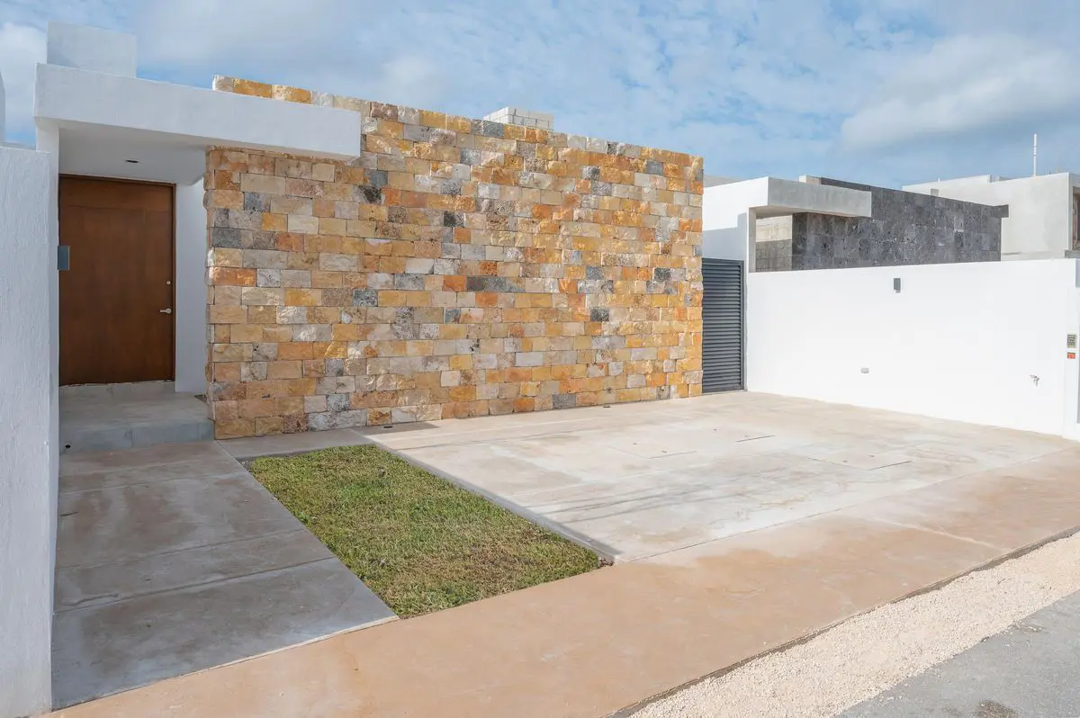 Casa en venta en Conkal, Conkal — foto 1 de 20