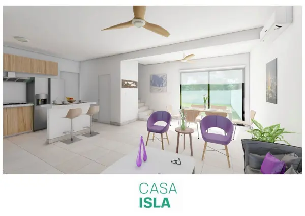 Casa en venta en Conkal, Conkal — foto 3 de 26