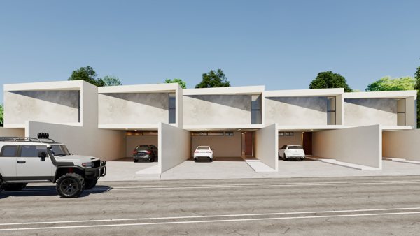 Casa en venta en Dzitya, Mérida — foto 2 de 24