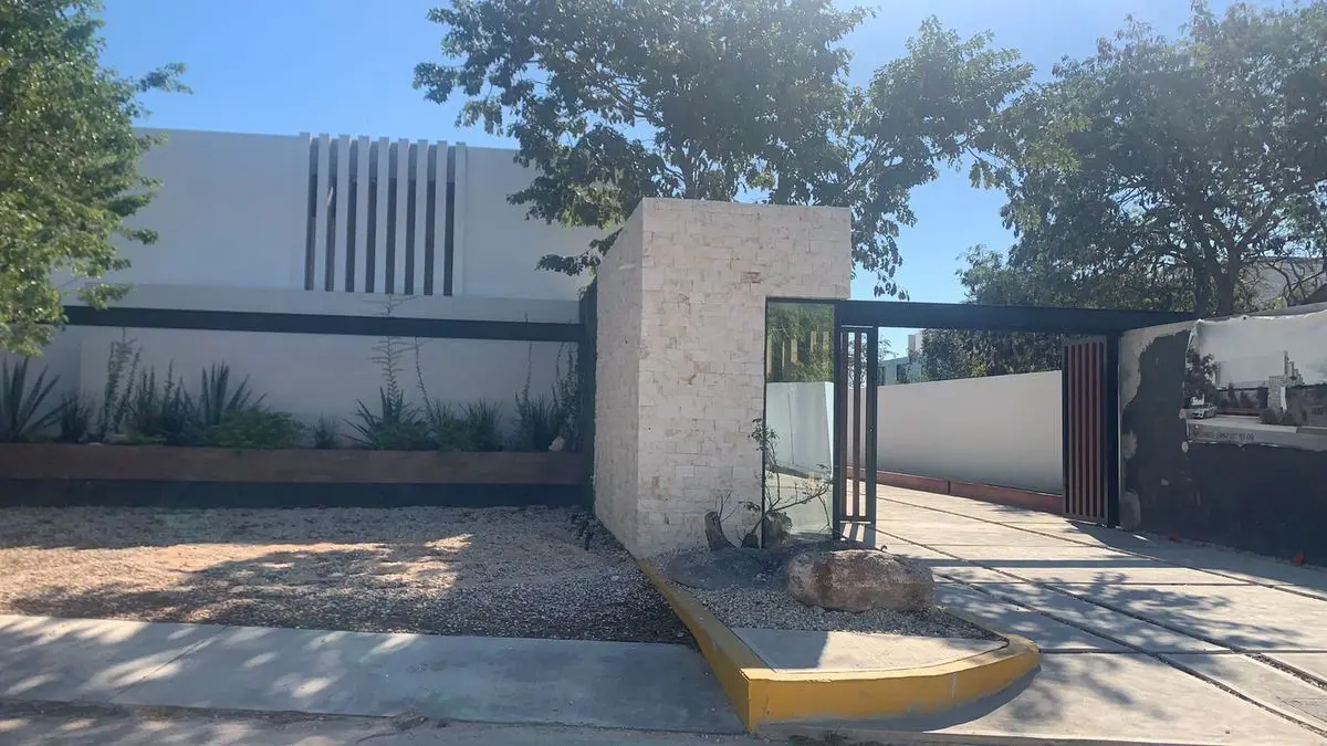 Casa en venta en Cholul, Mérida — foto 1 de 23