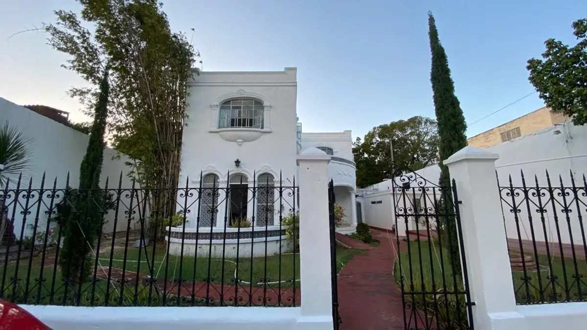 Casa en venta en Merida Centro, Mérida — foto 1 de 23
