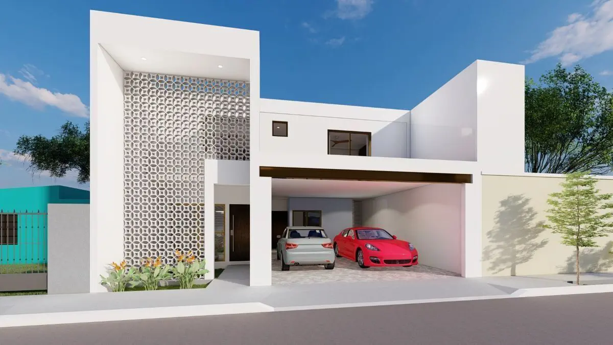 Casa en venta en Leandro Valle, Mérida — foto 1 de 13
