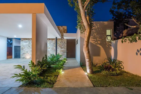 Casa en venta en Xcanatún, Mérida — foto 2 de 38