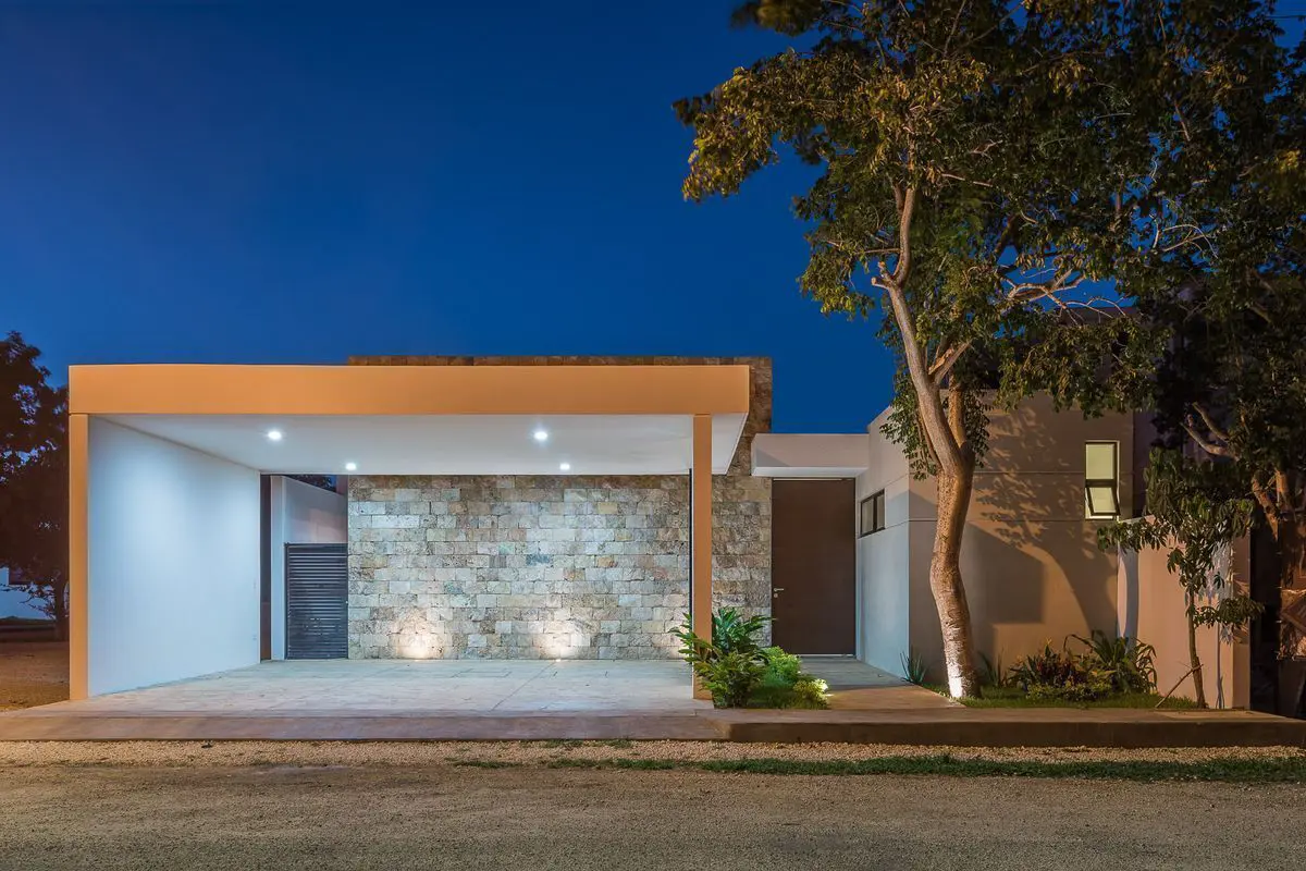 Casa en venta en Xcanatún, Mérida — foto 1 de 38