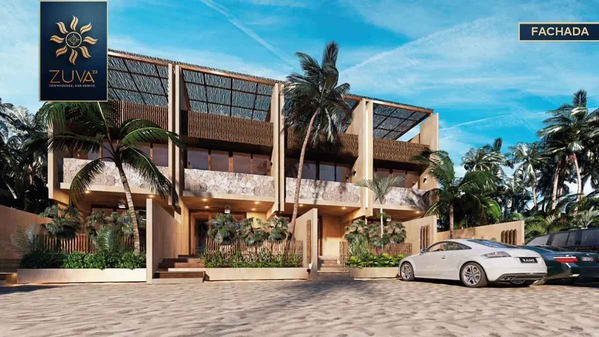 Departamento en venta en Chicxulub, Chicxulub Pueblo — foto 1 de 9