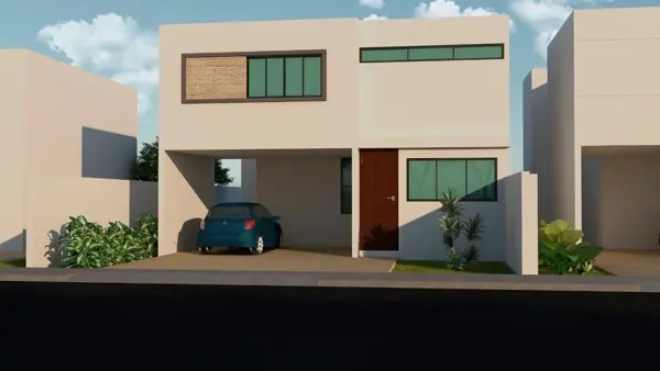 Casa en venta en Cholul, Mérida — foto 2 de 11