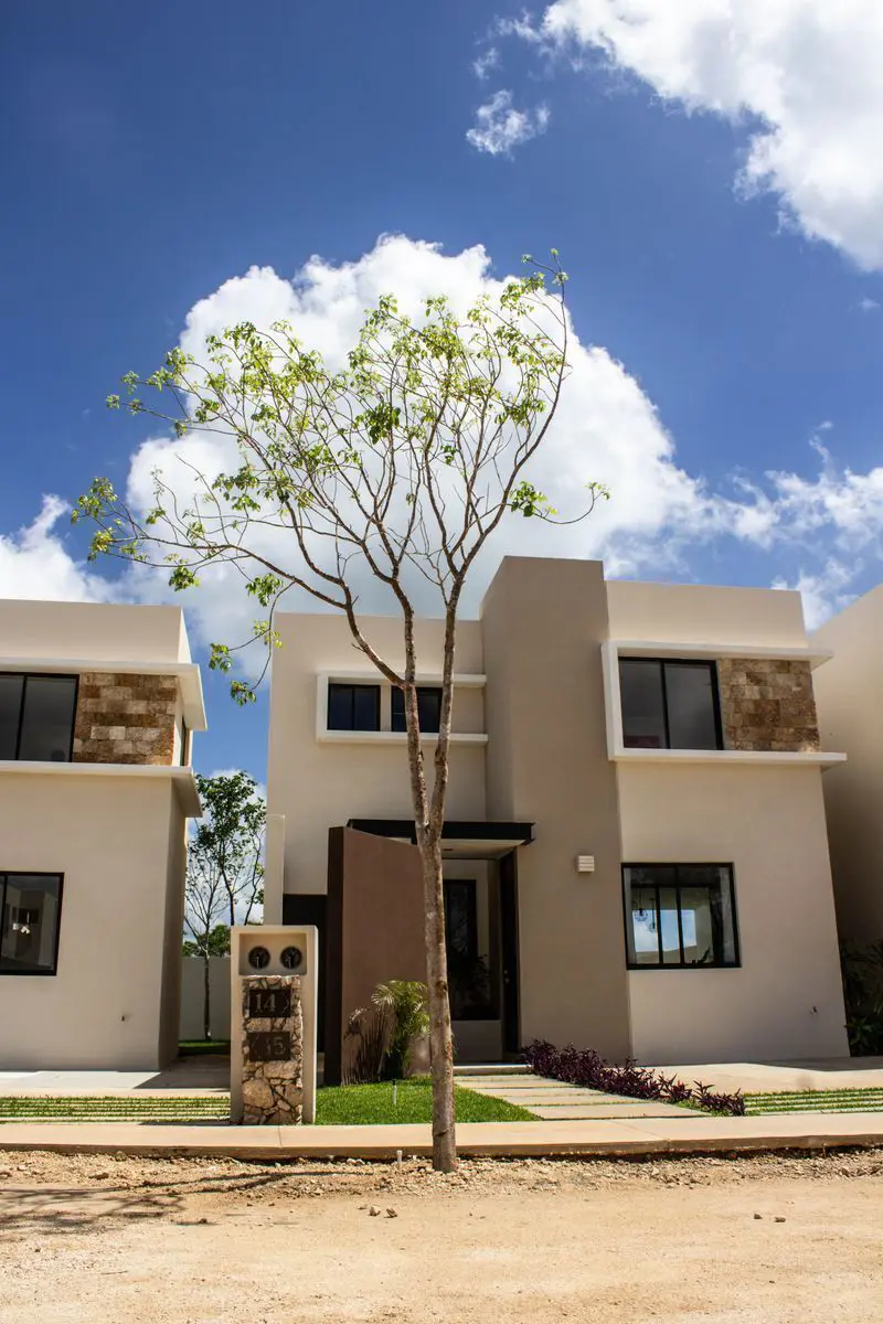 Casa en venta en Conkal, Conkal — foto 1 de 14