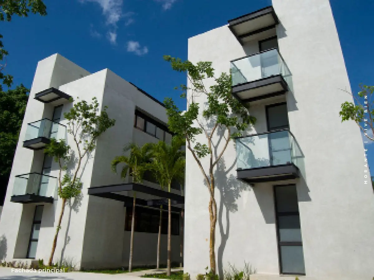 Departamento en venta en Montes de Ame, Mérida — foto 1 de 10