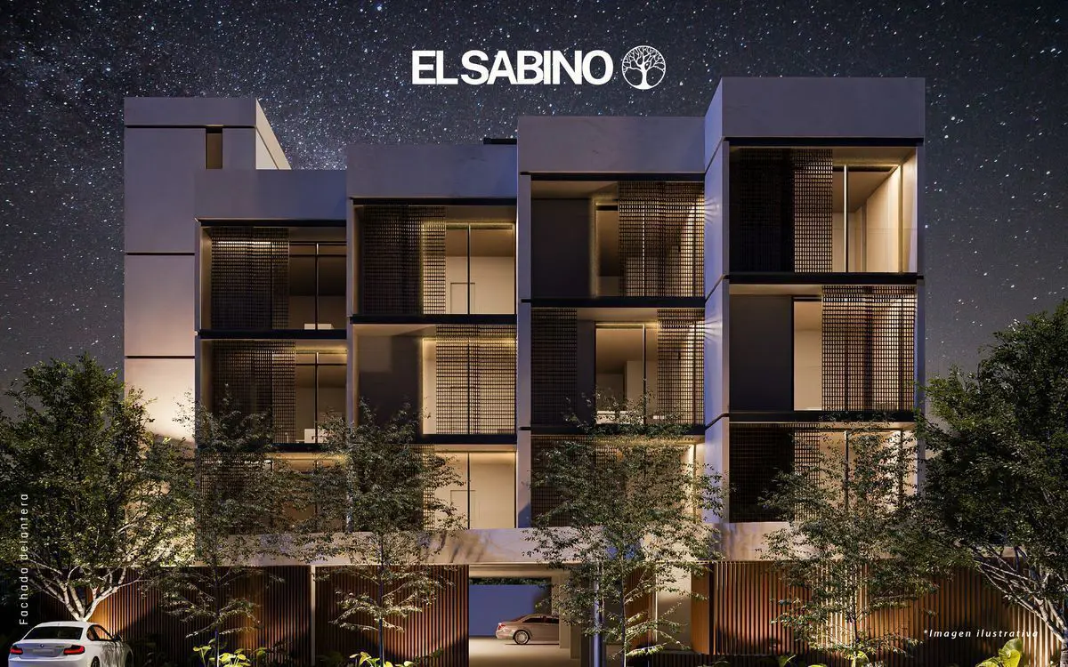Departamento en venta en Temozon Norte, Mérida — foto 1 de 15