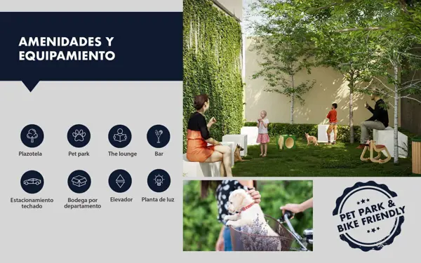 Departamento en venta en Temozon Norte, Mérida — foto 3 de 15