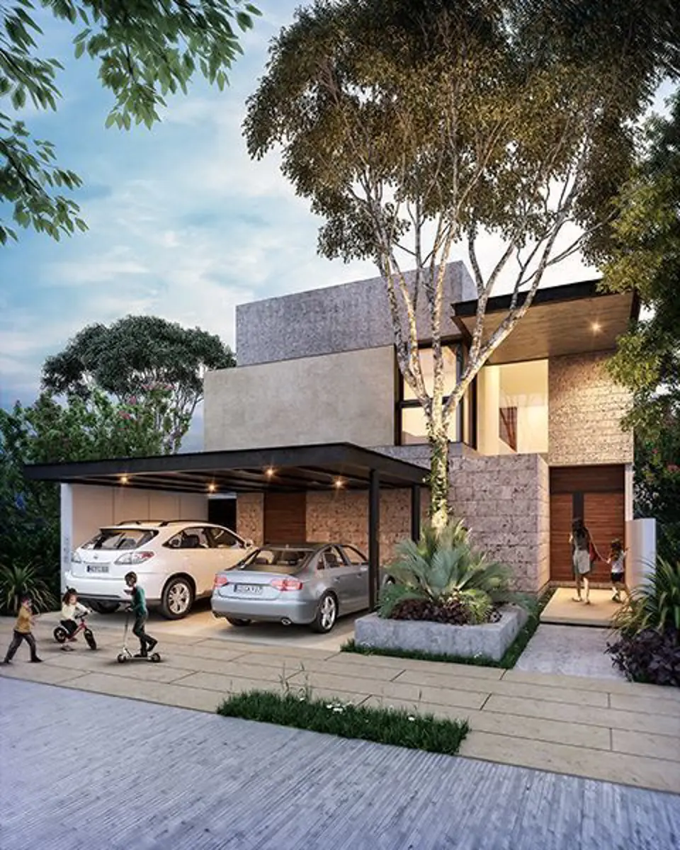 Casa en venta en Santa Gertrudis Copo, Mérida — foto 1 de 14