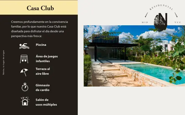 Casa en venta en Santa Gertrudis Copo, Mérida — foto 3 de 11