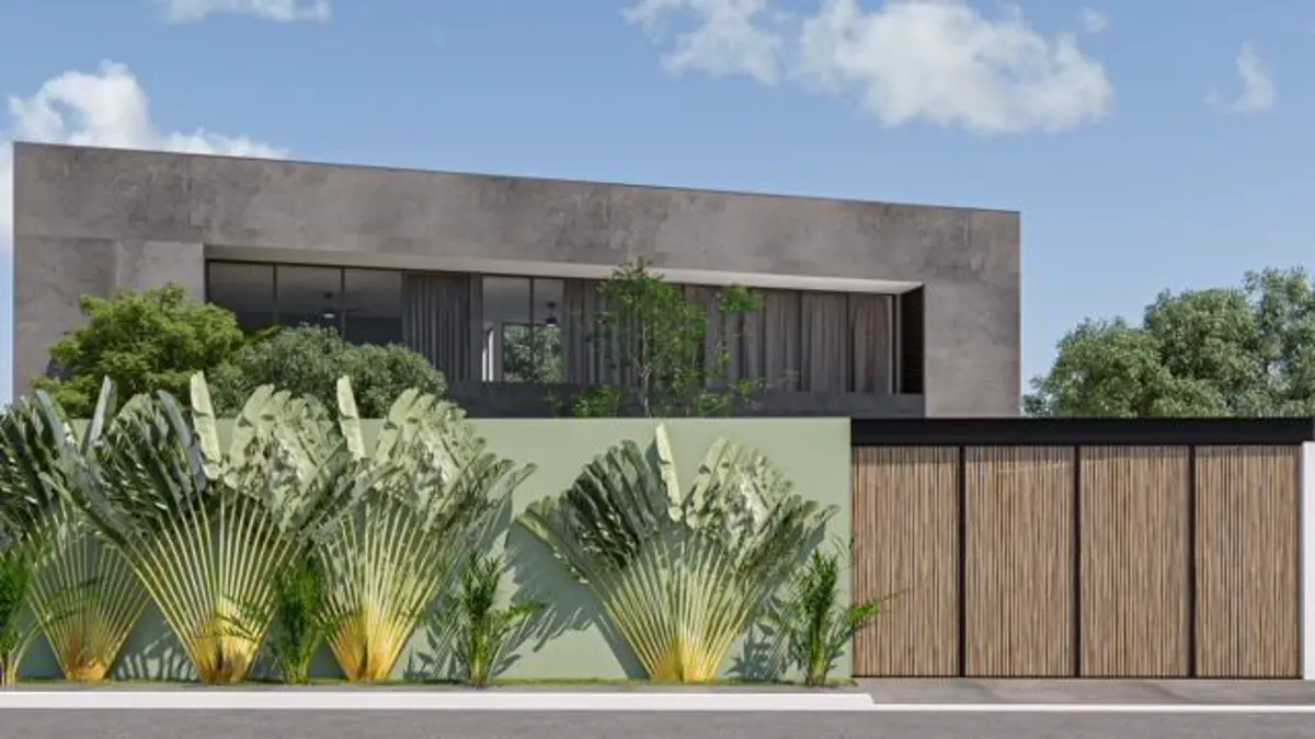 Casa en venta en Santa Gertrudis Copo, Mérida — foto 1 de 12