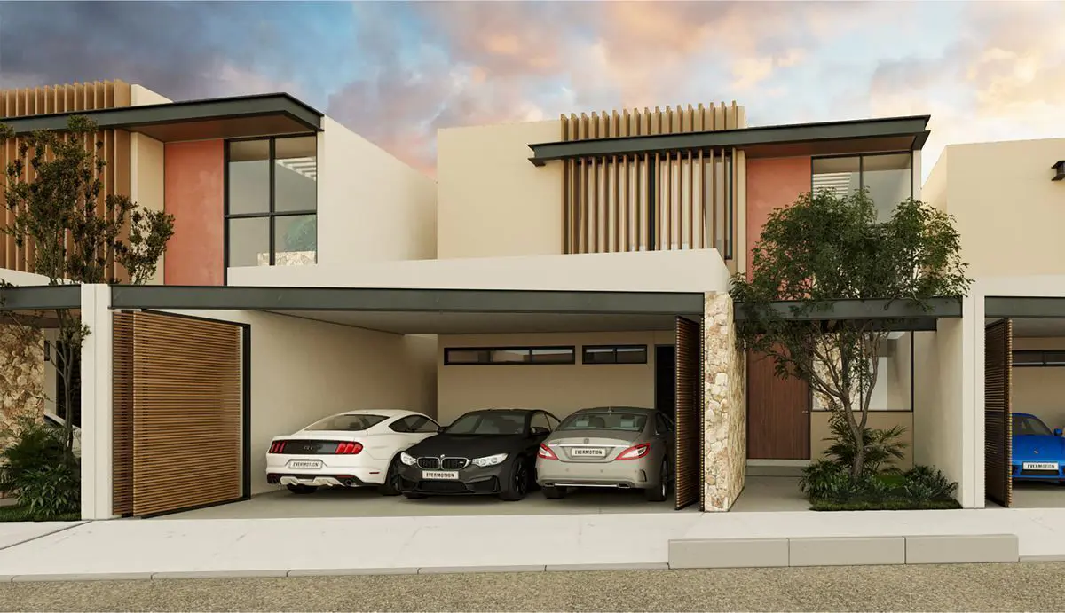 Casa en venta en Temozon Norte, Mérida — foto 1 de 9