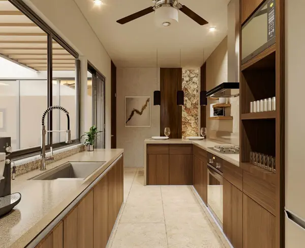 Casa en venta en Temozon Norte, Mérida — foto 3 de 9