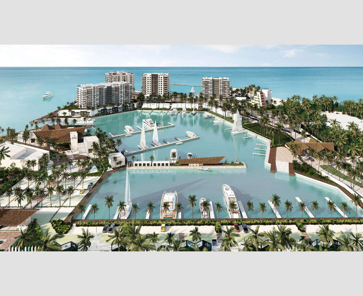 Departamento en venta en Yucalpeten, Progreso — foto 1 de 15