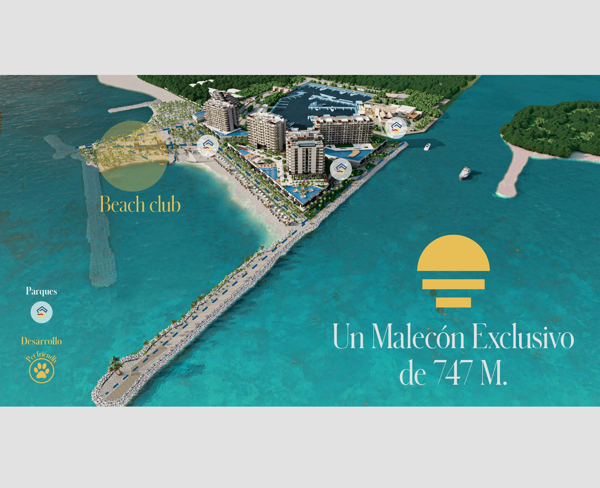 Departamento en venta en Yucalpeten, Progreso — foto 3 de 15