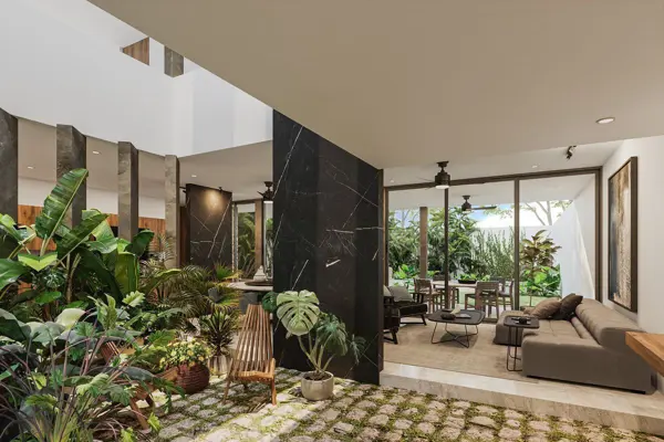 Casa en venta en Conkal, Conkal — foto 3 de 20