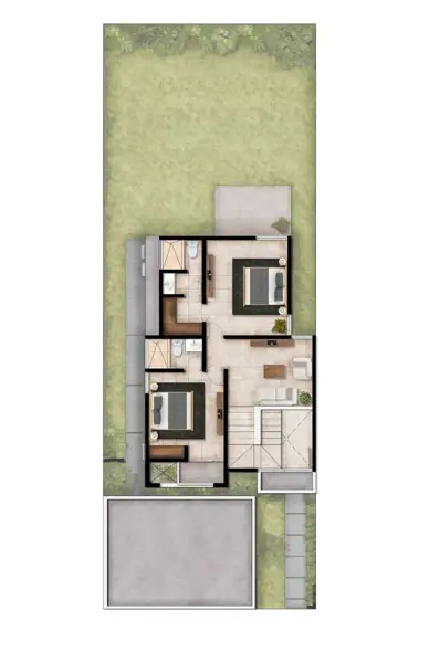 Casa en venta en Dzitya, Mérida — foto 3 de 9