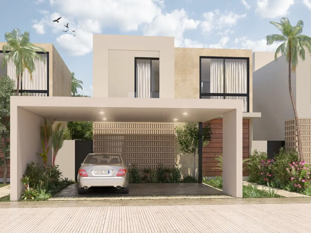 Casa en venta en Dzitya, Mérida — foto 1 de 9