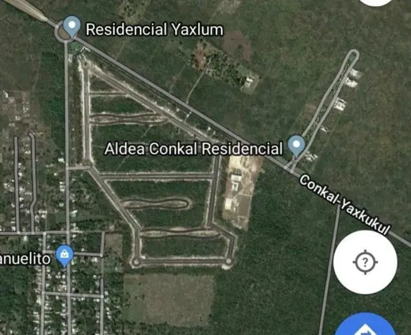Terreno en venta en Conkal, Conkal — foto 2 de 6