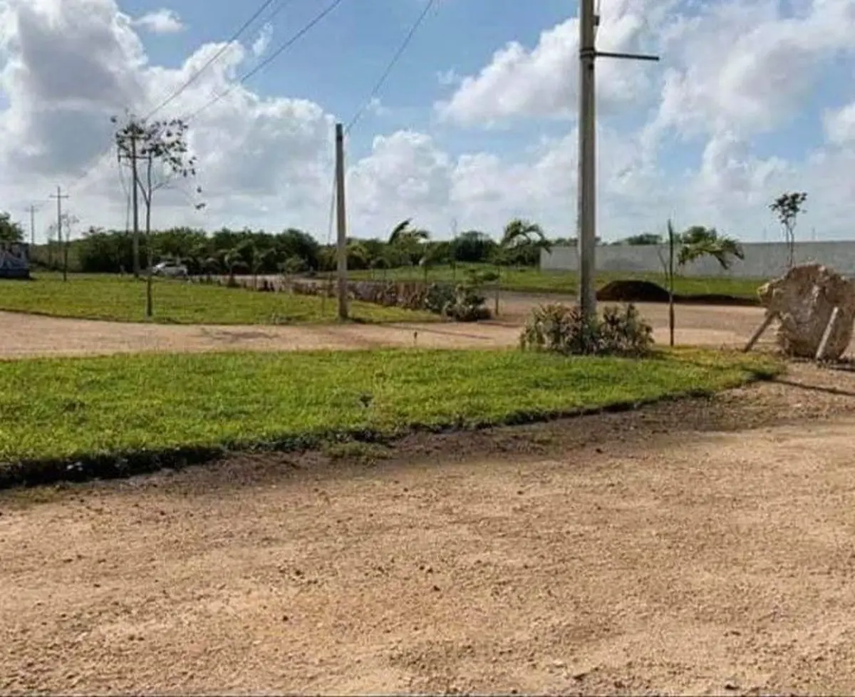 Terreno en venta en Conkal, Conkal — foto 1 de 6