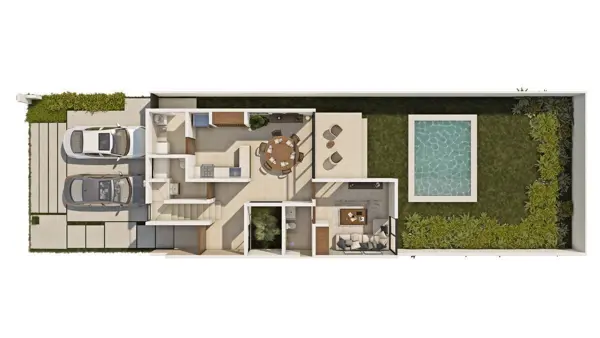 Casa en venta en Conkal, Conkal — foto 3 de 14