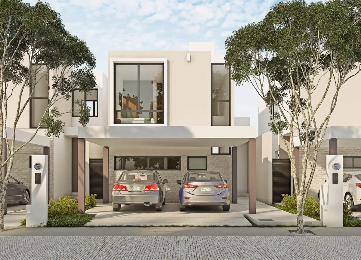 Casa en venta en Conkal, Conkal — foto 1 de 18
