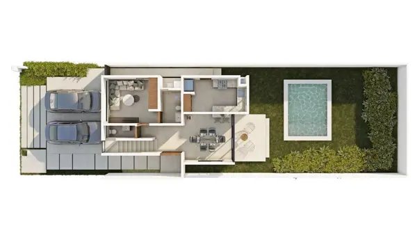Casa en venta en Conkal, Conkal — foto 3 de 18