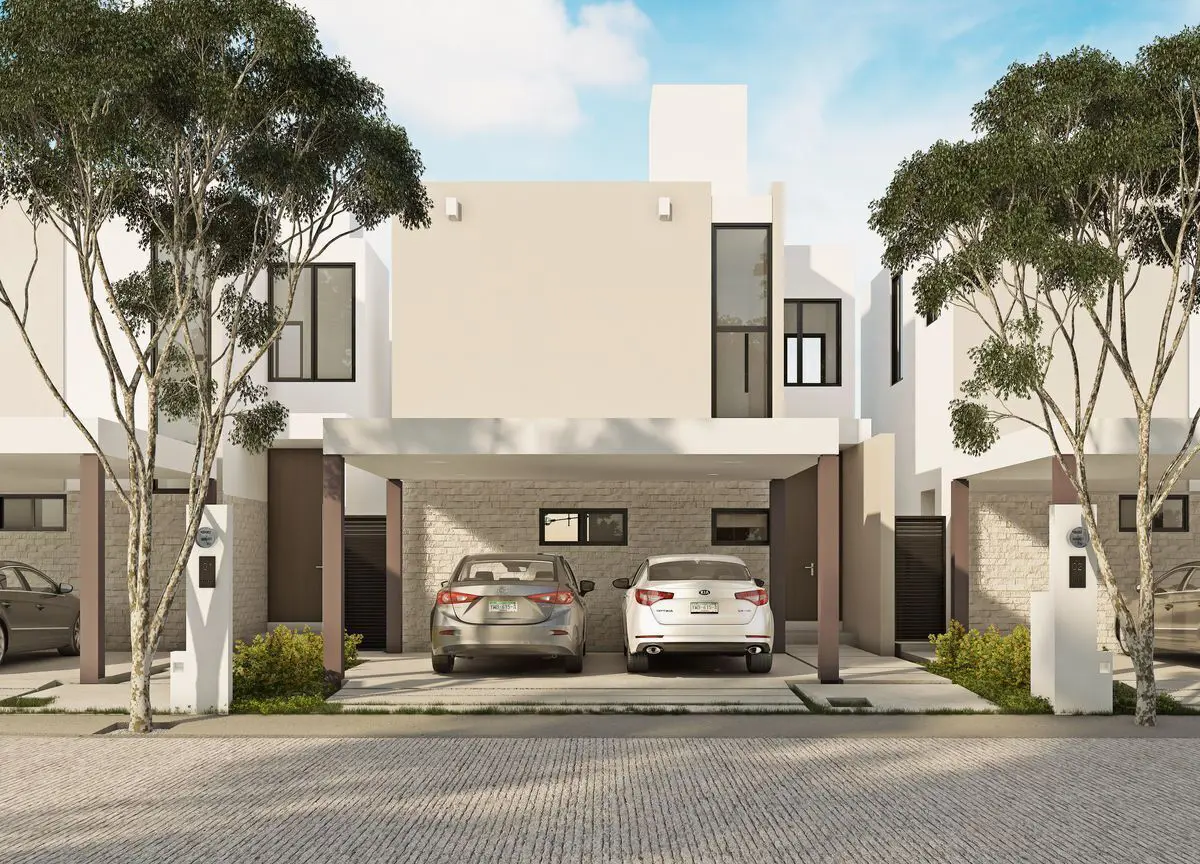 Casa en venta en Conkal, Conkal — foto 1 de 13