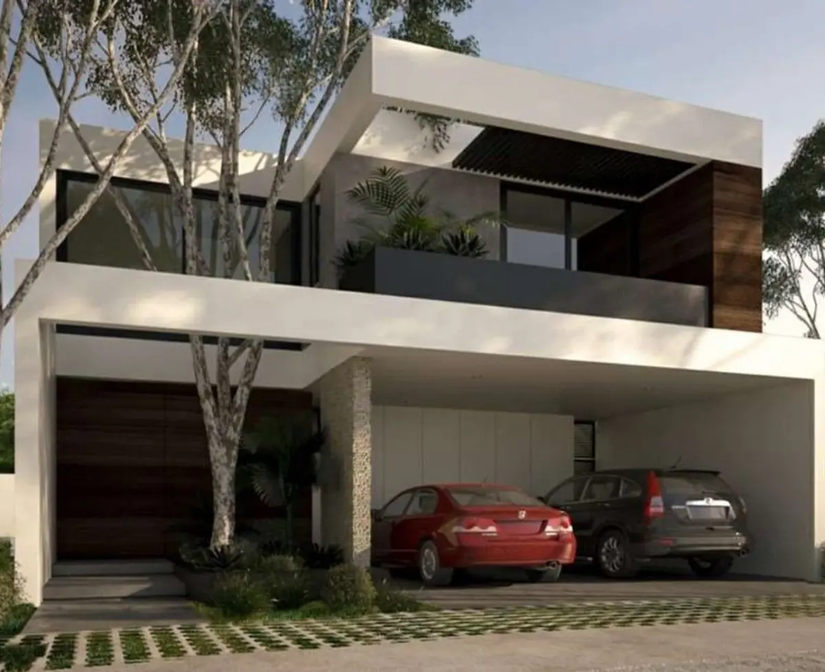 Casa en venta en Conkal, Conkal — foto 1 de 6
