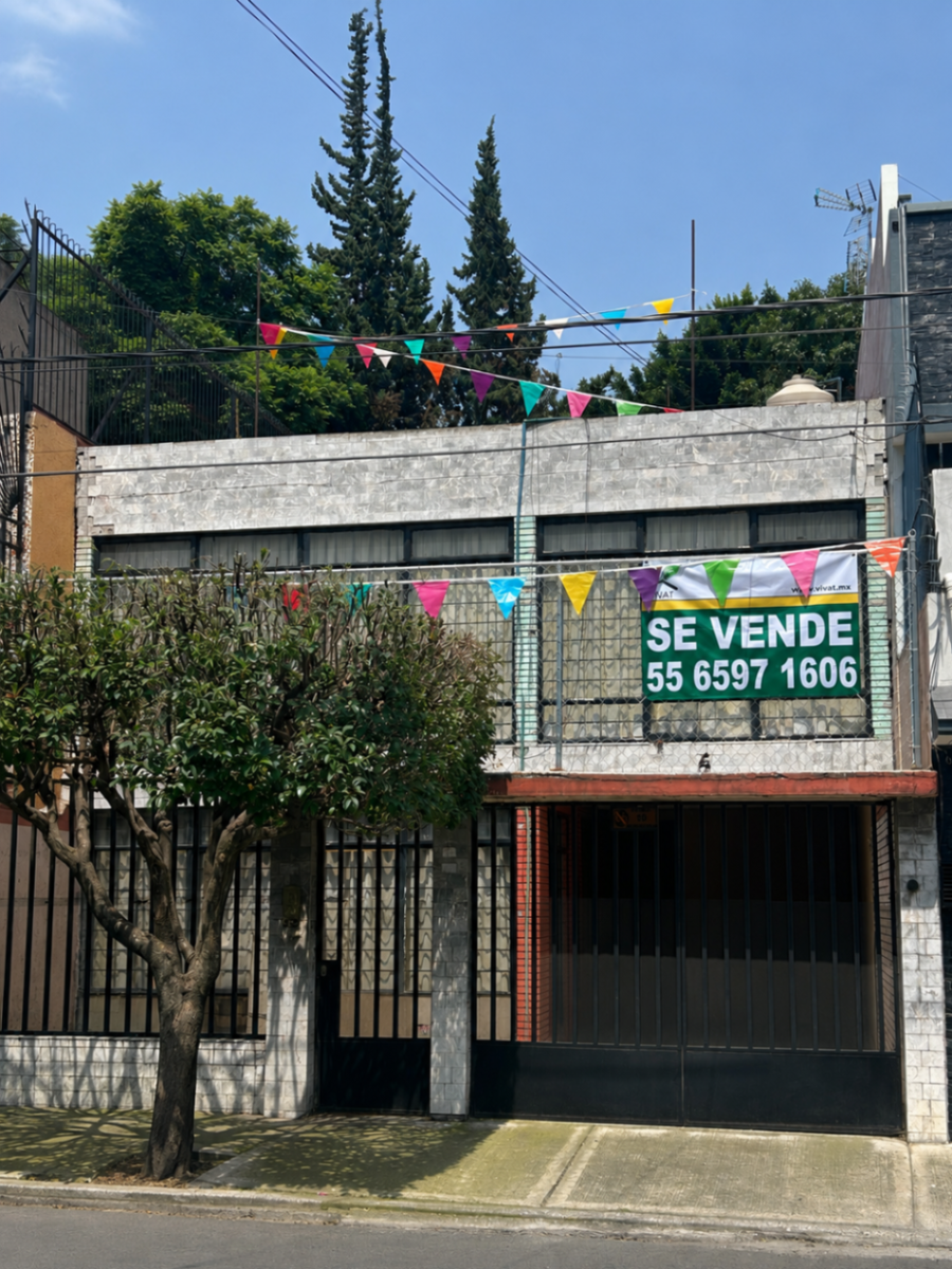 Casa en venta en Jardin Balbuena, Venustiano Carranza — foto 1 de 29